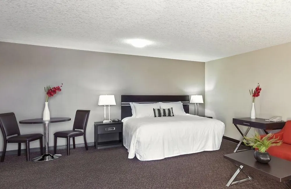 Motel Royal Lodge Edmonton
