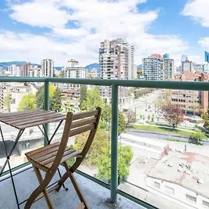 Apartment Sunset Walk 2bd+2ba+1prk Yaletown Vancouver