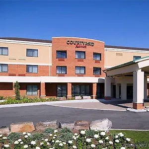 Courtyard By Marriott 4*, Hamilton Canadá